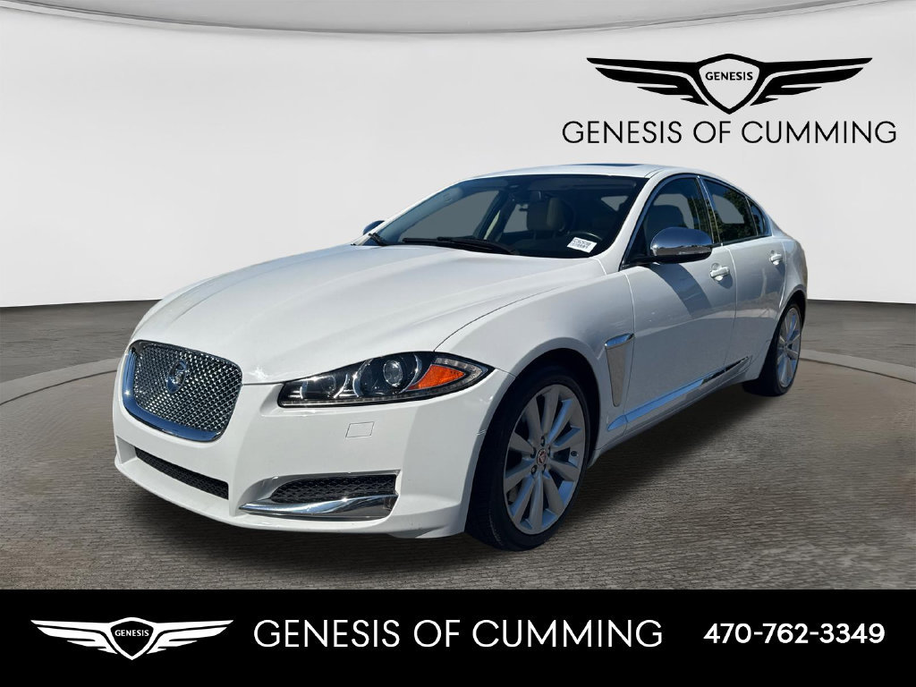Used 2013 Jaguar XF RWD image 3