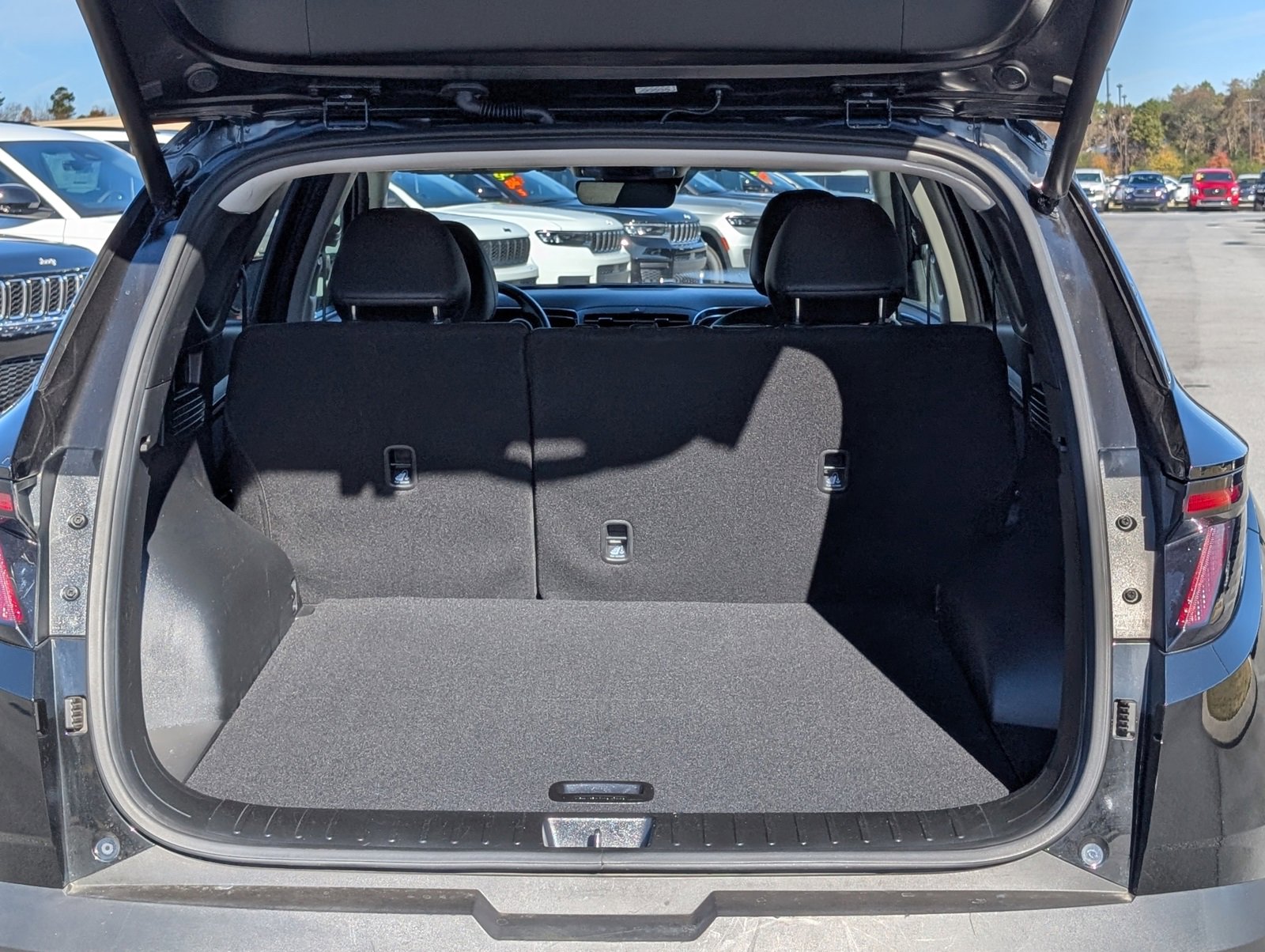 Used 2024 Hyundai Tucson Limited image 26