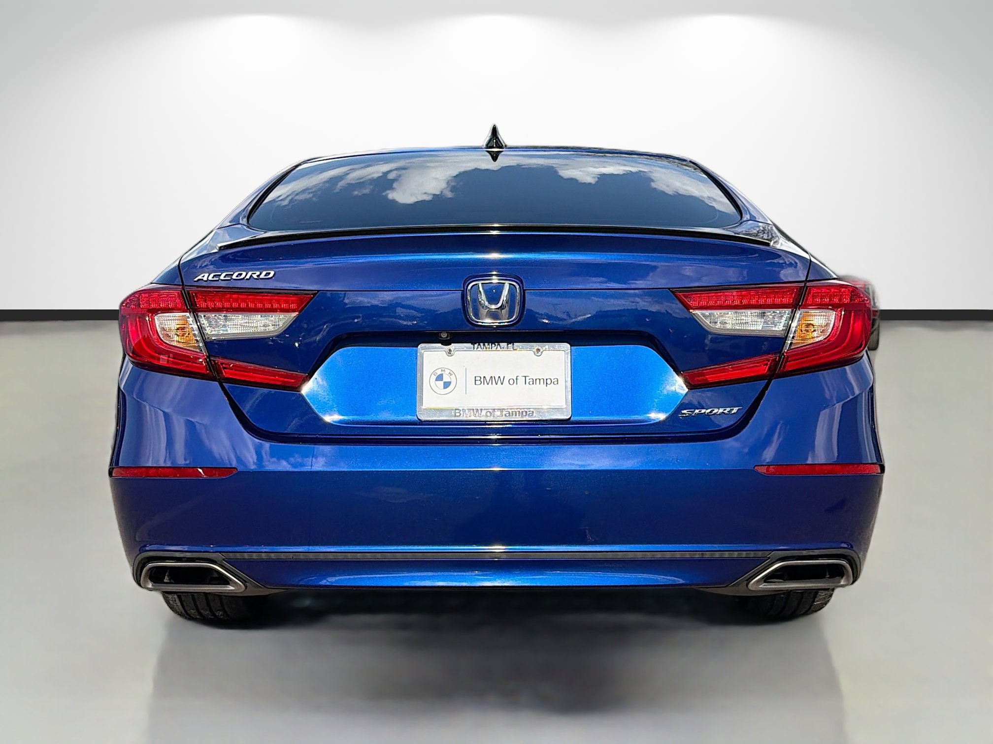 Used 2021 Honda Accord Sport image 4