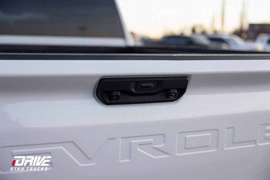 Used 2023 Chevrolet Silverado 2500 LT image 13