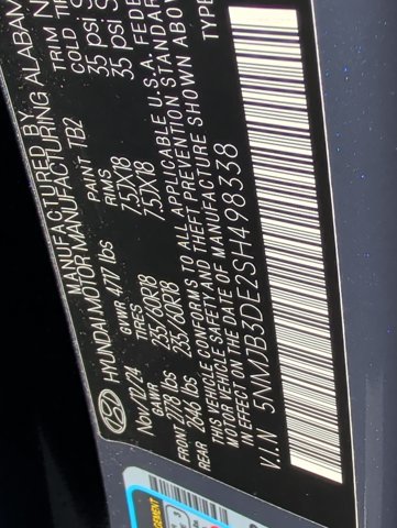 Used 2025 Hyundai Tucson SEL FWD image 30