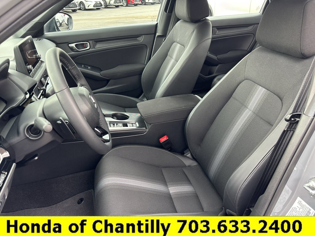 Used 2026 Honda Civic Sport image 21