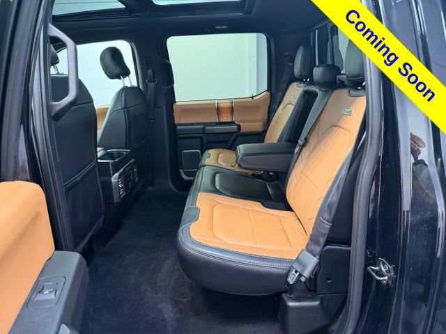Used 2016 Ford F150 Limited AWD/4WD image 30