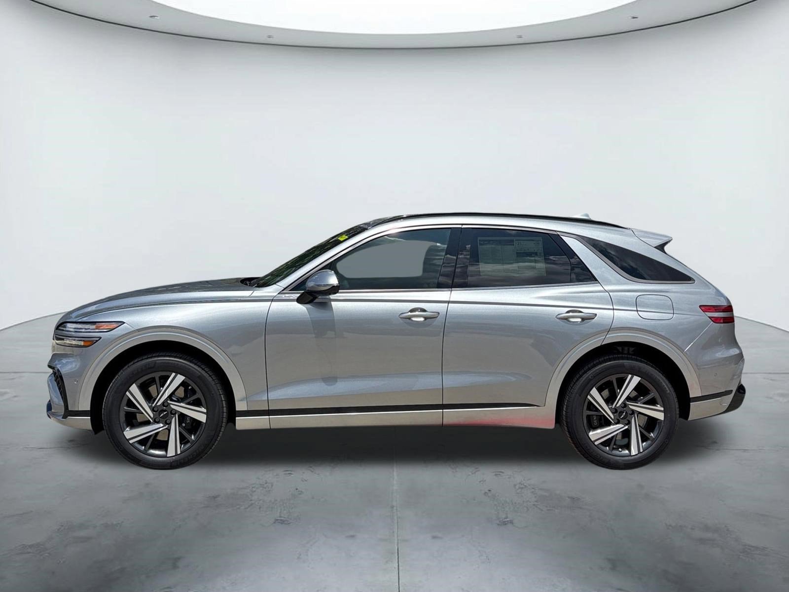 New 2026 Genesis GV70 3.5T Sport Advanced AWD/4WD image 2