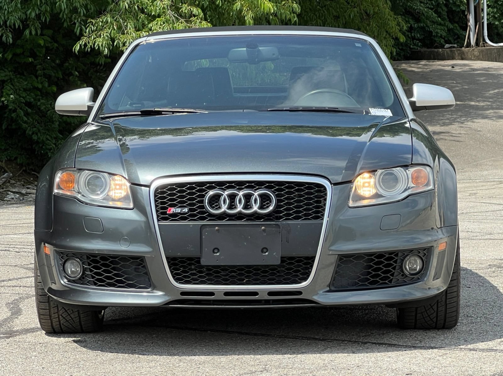 Used 2008 Audi RS 4 Cabriolet AWD/4WD image 7