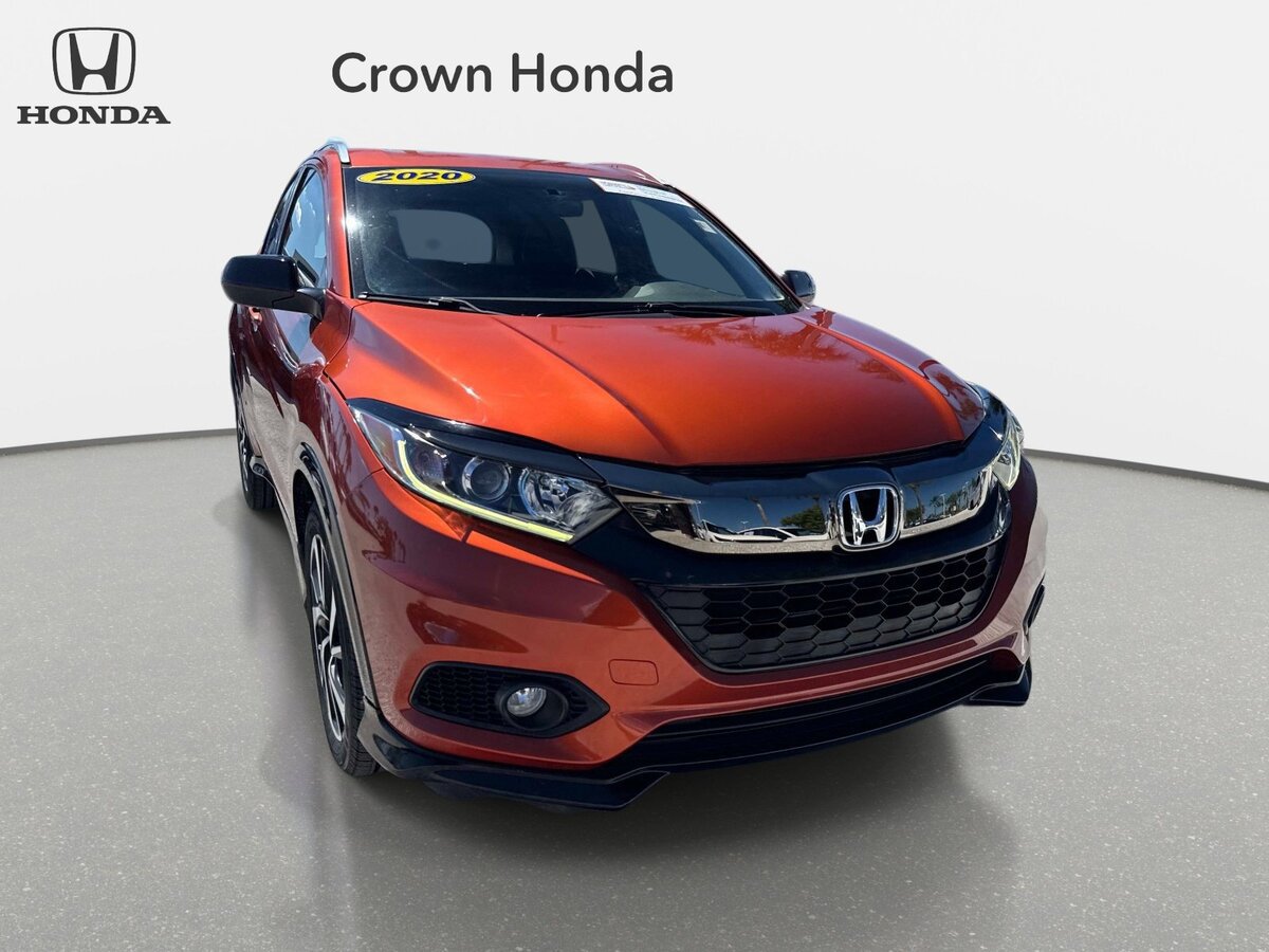 Used 2020 Honda HR-V Sport image 7