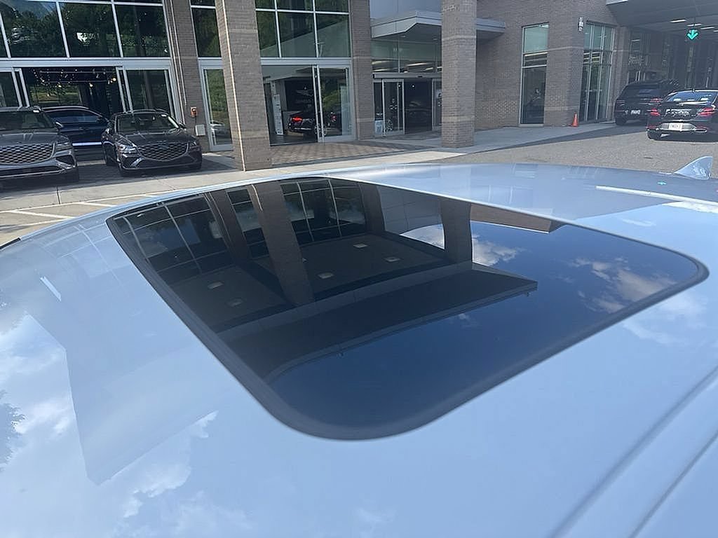 Used 2022 Lexus ES 350 F Sport w/ Accessory Package 2 FWD image 7
