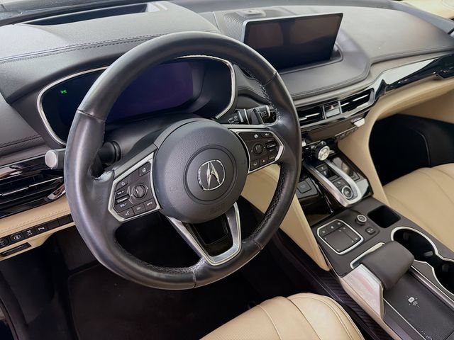 Used 2023 Acura MDX SH-AWD w/ Advance Package image 12