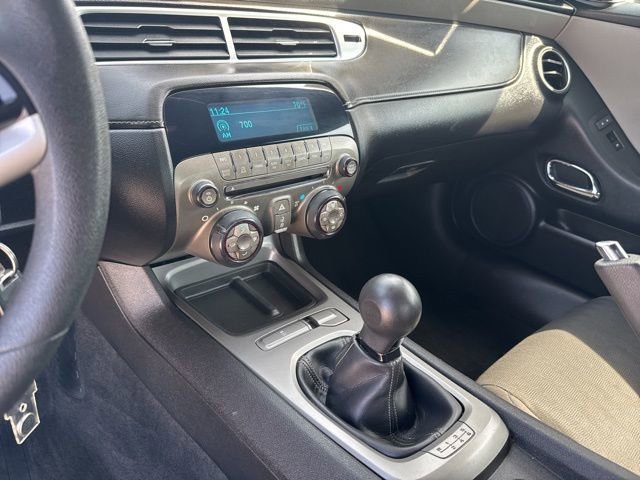 Used 2012 Chevrolet Camaro LS w/ Black Stripe Package image 8