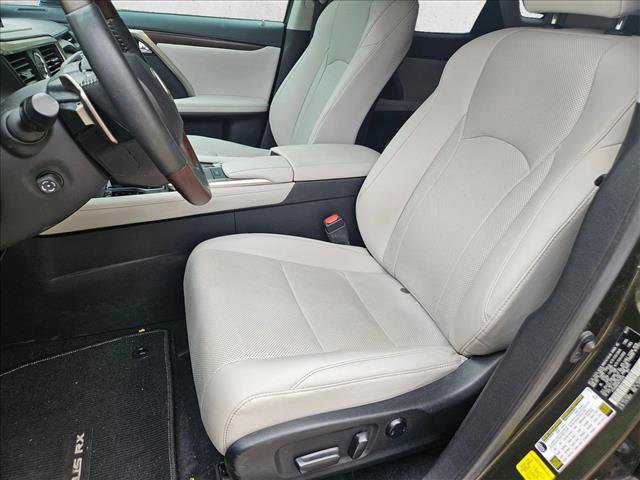 Used 2022 Lexus RX 350 FWD w/ Premium Package image 12