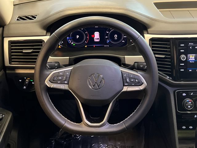 Certified 2022 Volkswagen Atlas SE AWD/4WD image 21