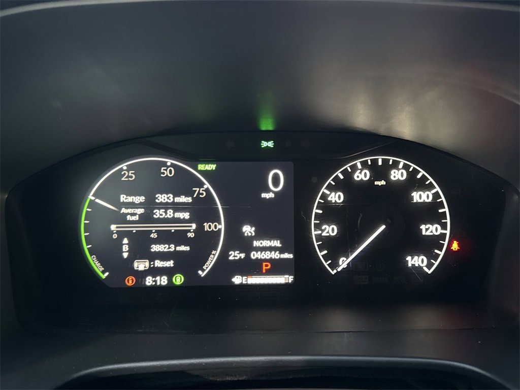 Used 2024 Honda CR-V Sport Touring image 29