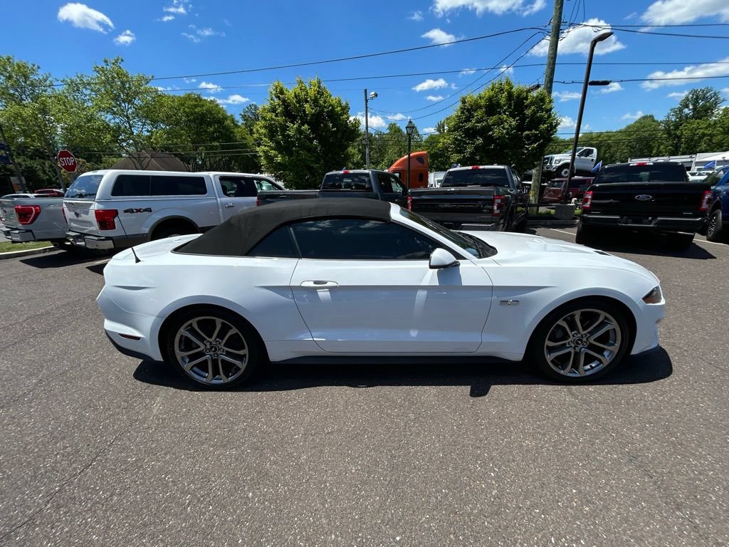Certified 2018 Ford Mustang GT Premium w/ Equipment Group 401A RWD image 4