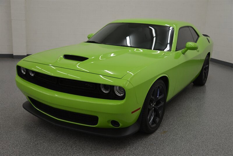 Used 2023 Dodge Challenger R/T w/ Blacktop Package image 2