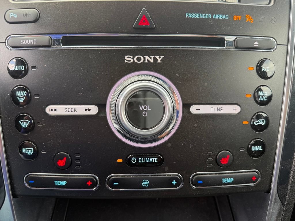 Used 2018 Ford Explorer Sport AWD/4WD image 21