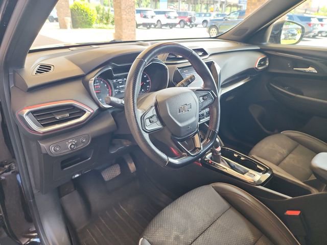 Used 2023 Chevrolet TrailBlazer RS w/ Convenience Package FWD image 10