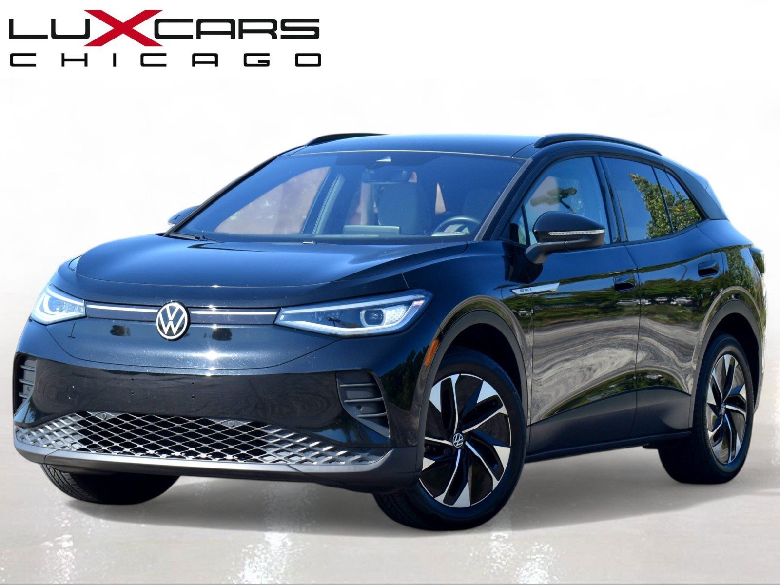 Used 2022 Volkswagen ID.4 Pro S AWD/4WD image 3