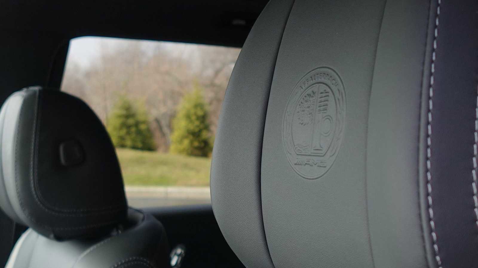 New 2026 Mercedes-Benz GLS 63 AMG 4MATIC image 27
