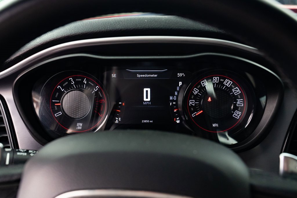 Used 2021 Dodge Challenger R/T w/ Driver Convenience Group image 13