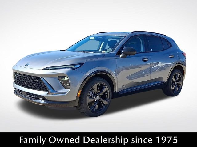 New 2026 Buick Envision Sport Touring image 3