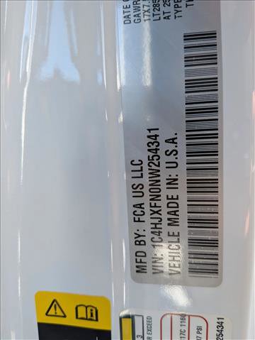 Used 2022 Jeep Wrangler Unlimited Rubicon w/ LED Lighting Group image 23