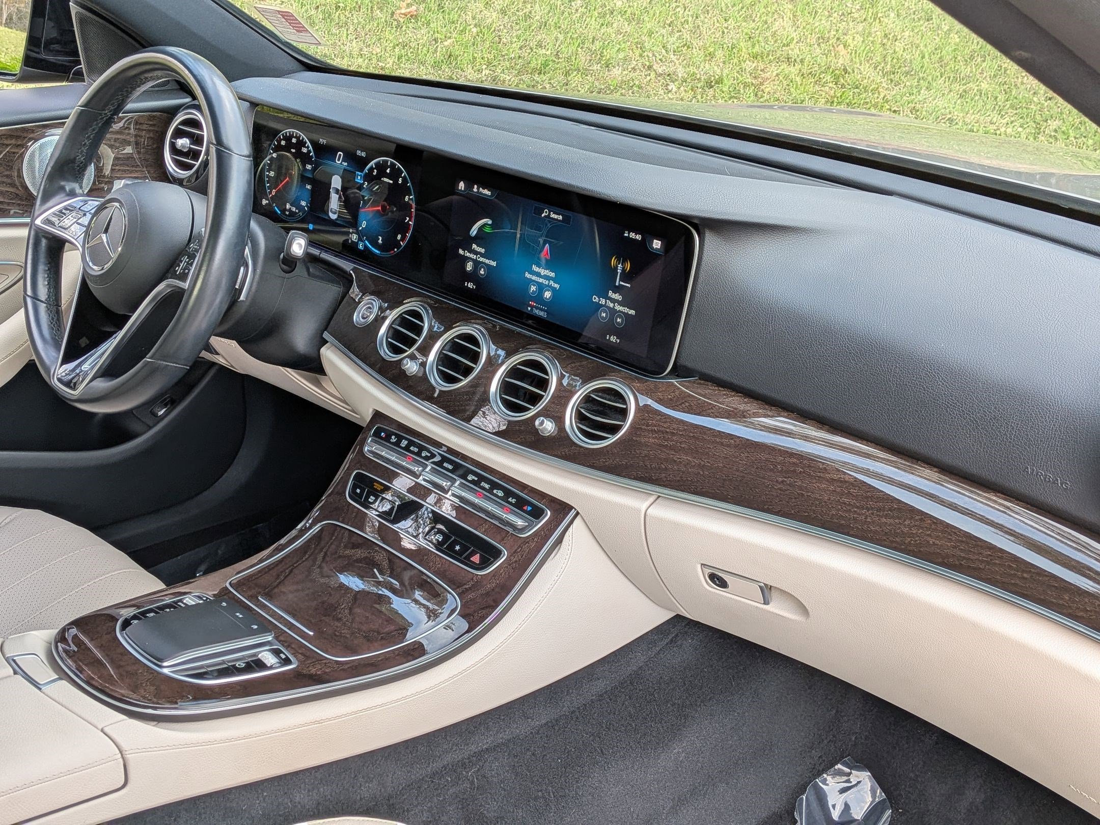 Used 2021 Mercedes-Benz E 350 Sedan image 35