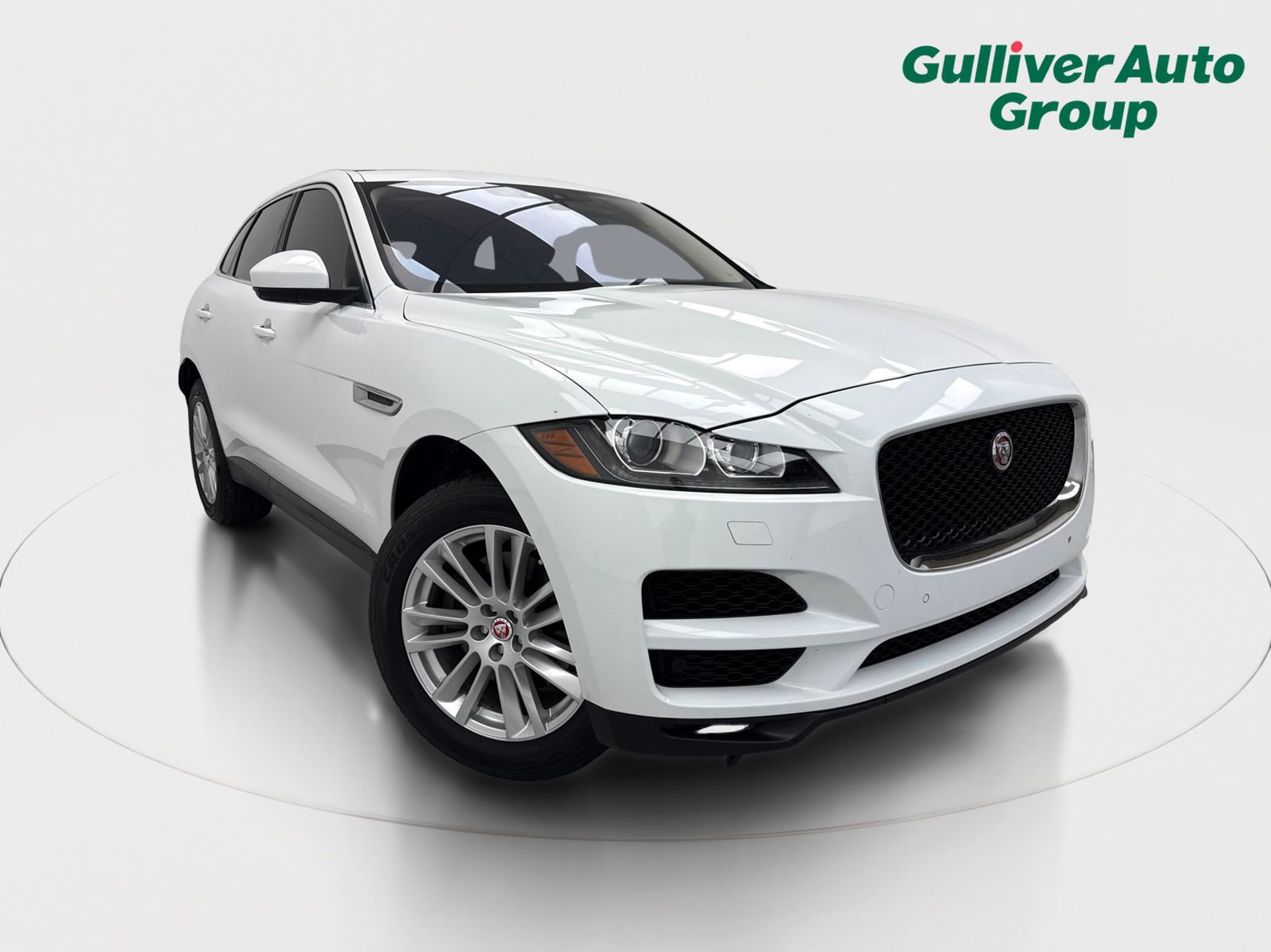 Used 2020 Jaguar F-PACE Prestige image 13