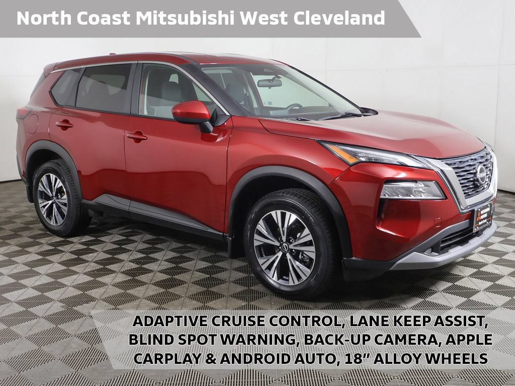 Used 2023 Nissan Rogue SV