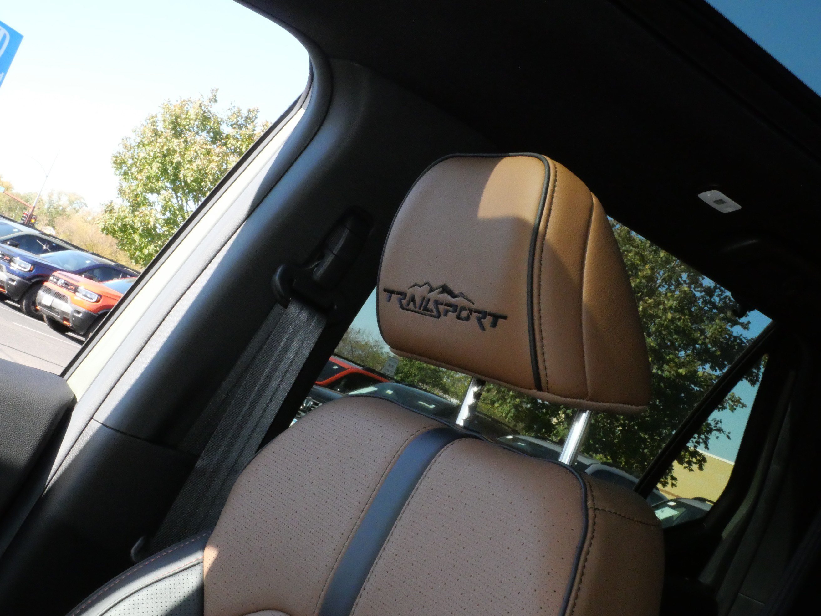 Certified 2026 Honda Passport TrailSport Elite image 32