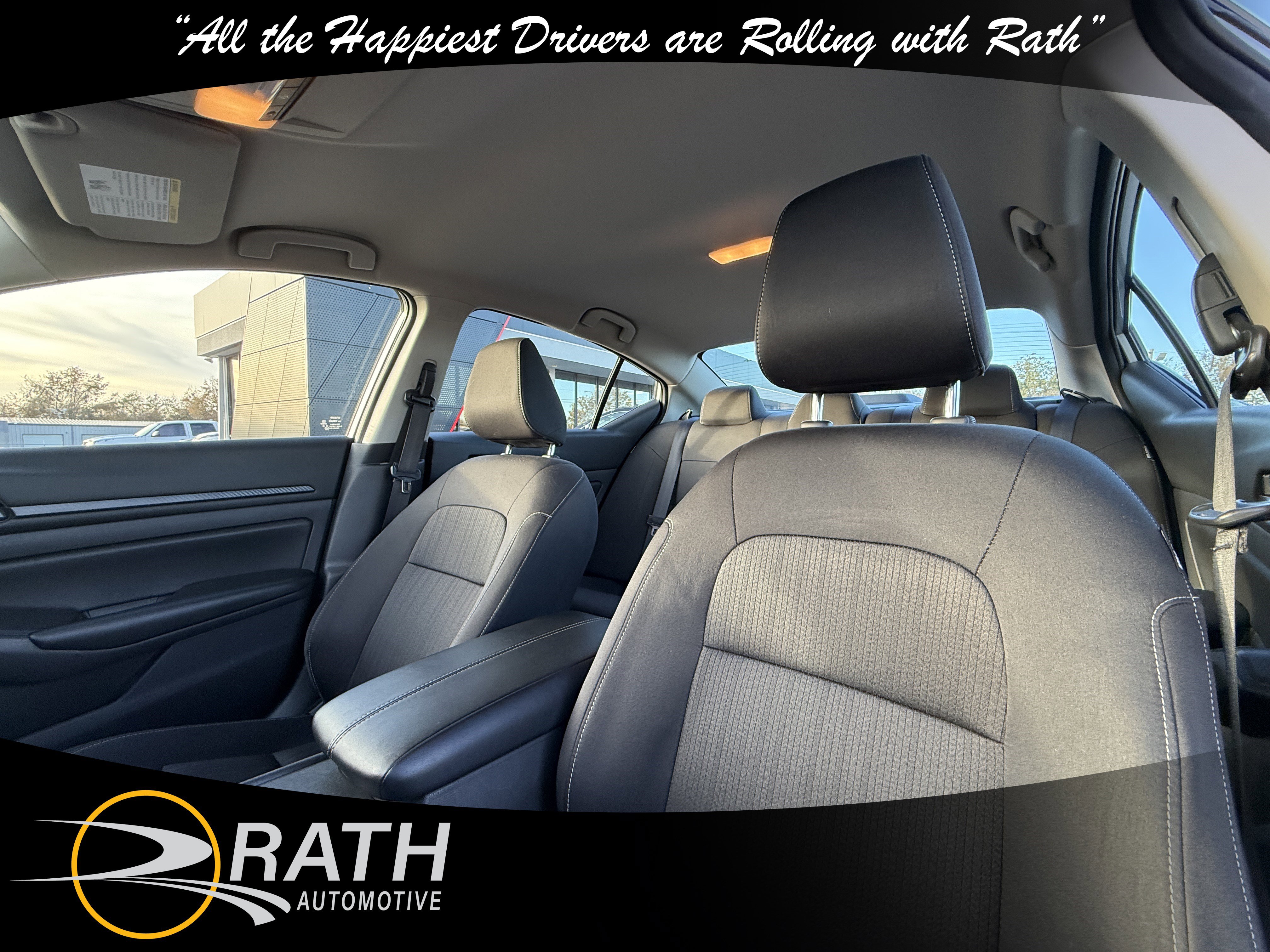 Used 2024 Nissan Altima 2.5 S FWD image 13