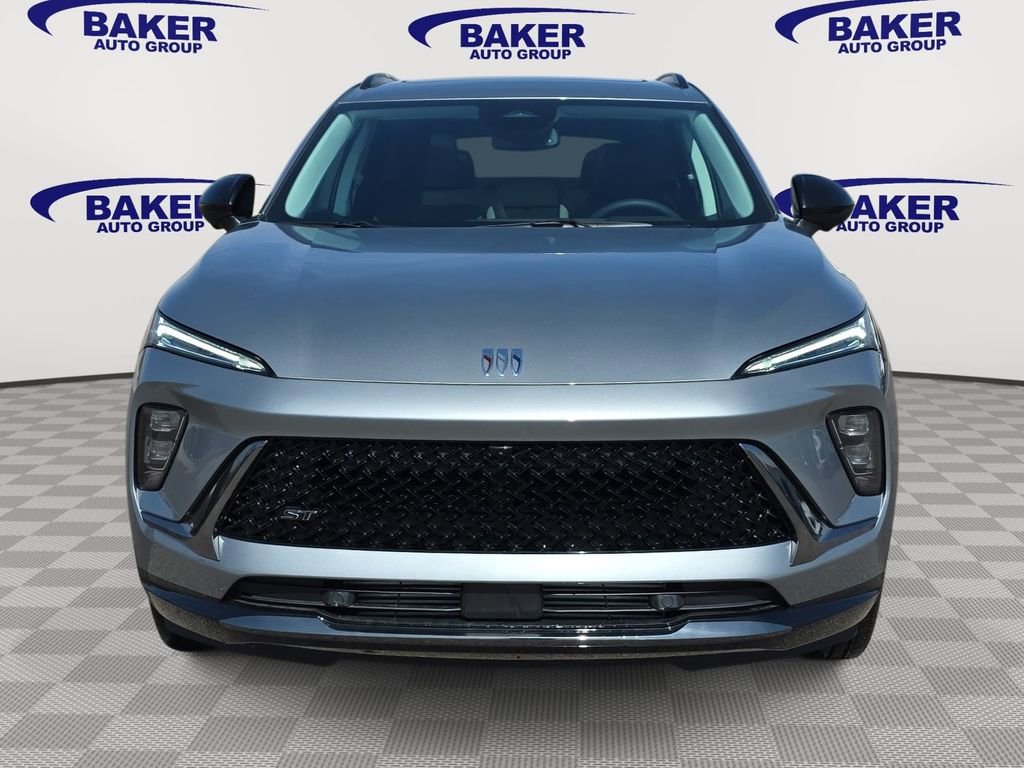 New 2026 Buick Envision Sport Touring image 2