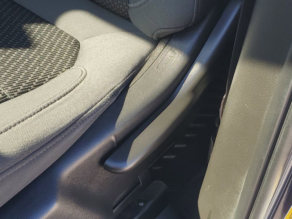 Used 2021 Chevrolet Silverado 1500 Custom Trail Boss w/ LPO, Dark Essentials Package image 27