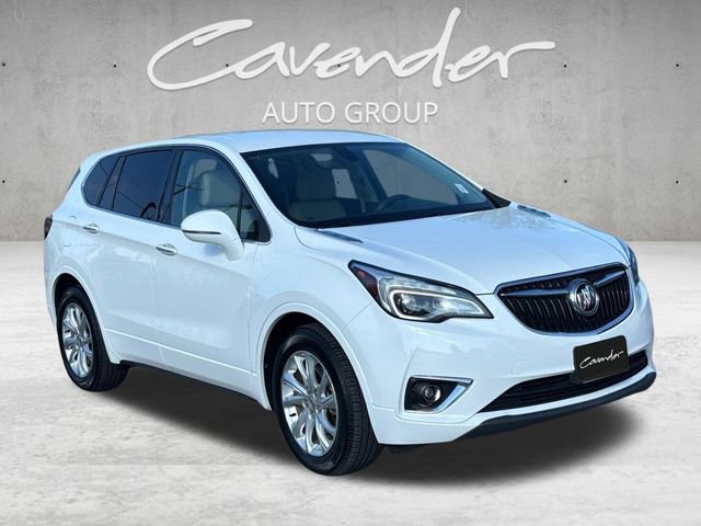Used 2020 Buick Envision Base video 2