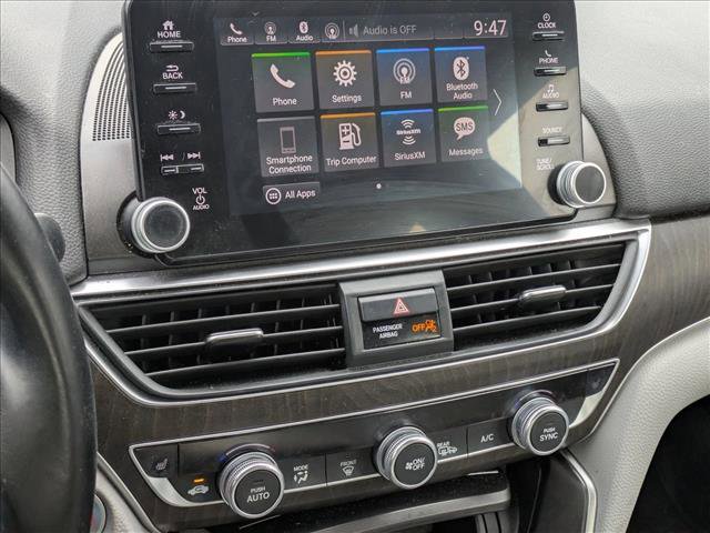 Used 2018 Honda Accord EX-L image 11
