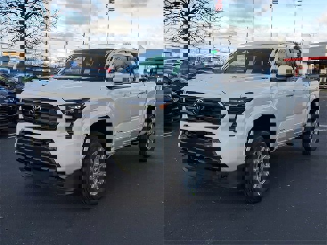 New 2026 Toyota Tacoma SR5 image 2