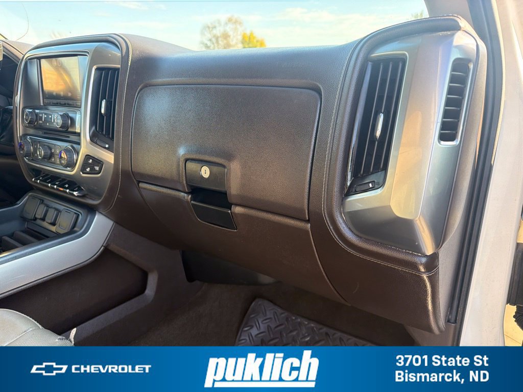 Used 2014 Chevrolet Silverado 1500 LTZ Z71 w/ LTZ Plus Package AWD/4WD image 31