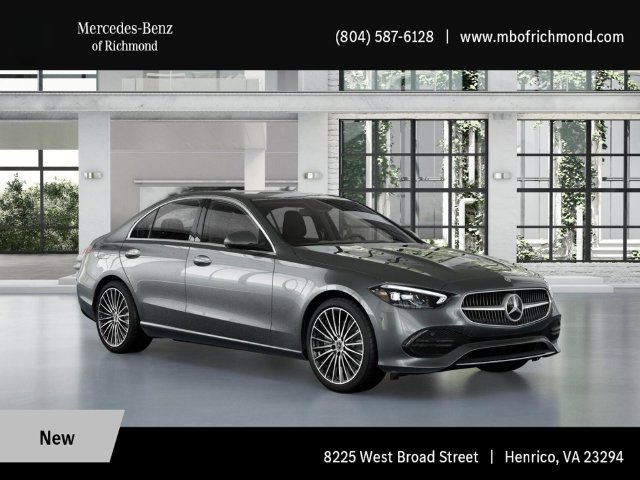 New 2026 Mercedes-Benz C 300 4MATIC Sedan image 11