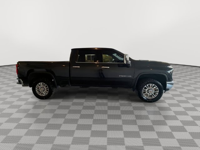 Certified 2024 Chevrolet Silverado 2500 LTZ w/ LTZ Convenience Package AWD/4WD image 13