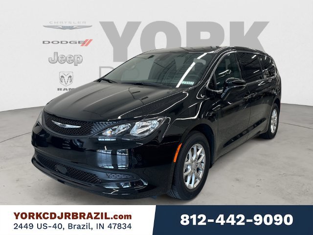 New 2027 Chrysler Pacifica LX FWD image 1