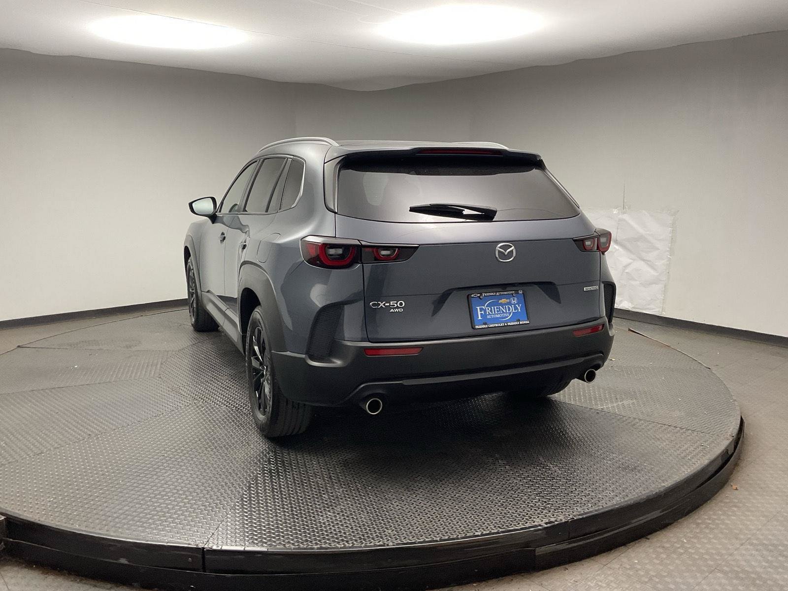 Used 2025 MAZDA CX-50 AWD 2.5 S w/ Preferred Package image 5