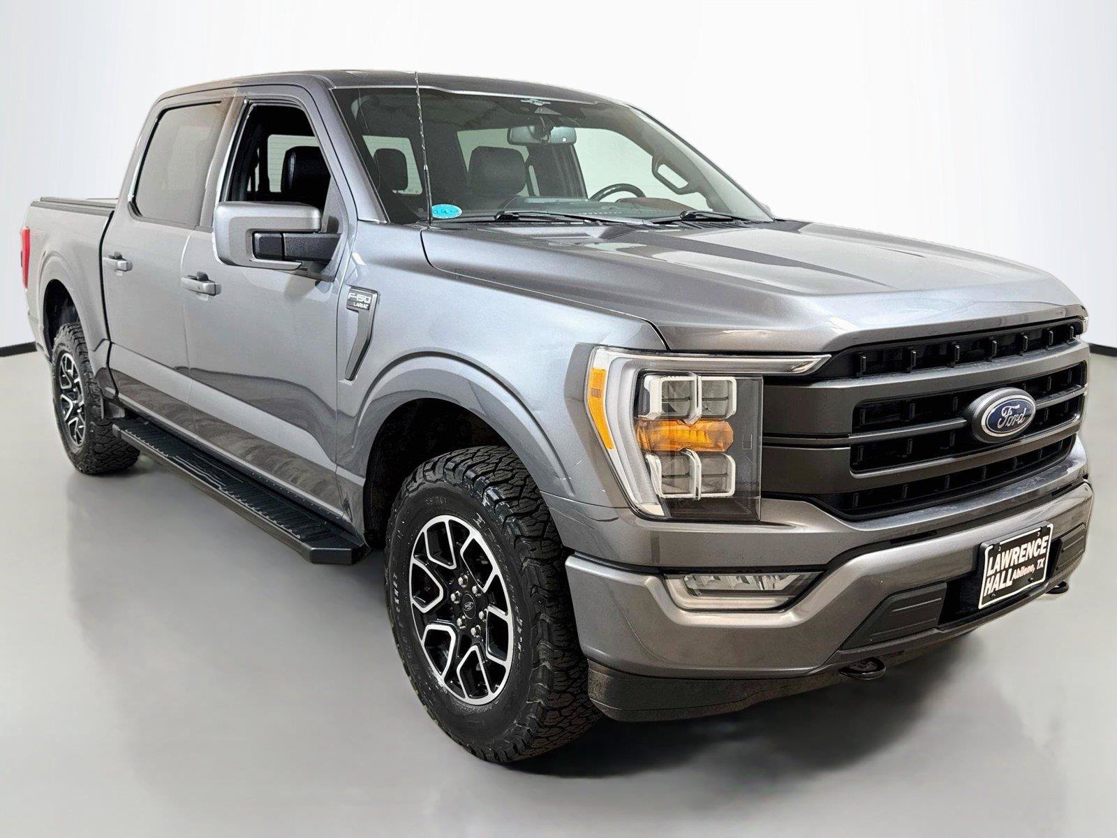 Used 2023 Ford F150 Lariat AWD/4WD image 3
