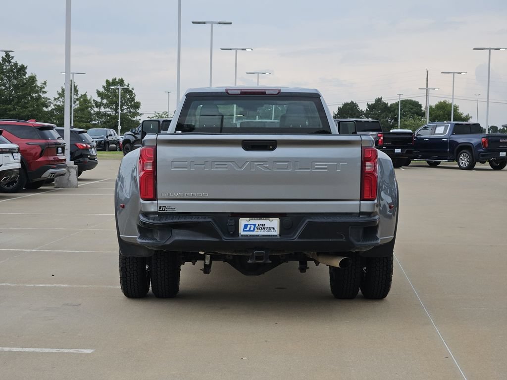 Used 2025 Chevrolet Silverado 3500 W/T AWD/4WD image 6