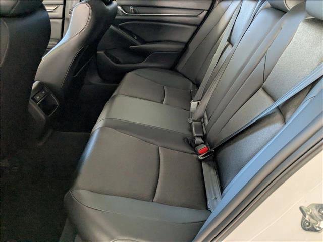 Certified 2022 Honda Accord Sport image 17