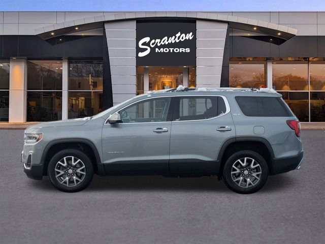 Used 2023 GMC Acadia SLE w/ Driver Convenience Package image 2