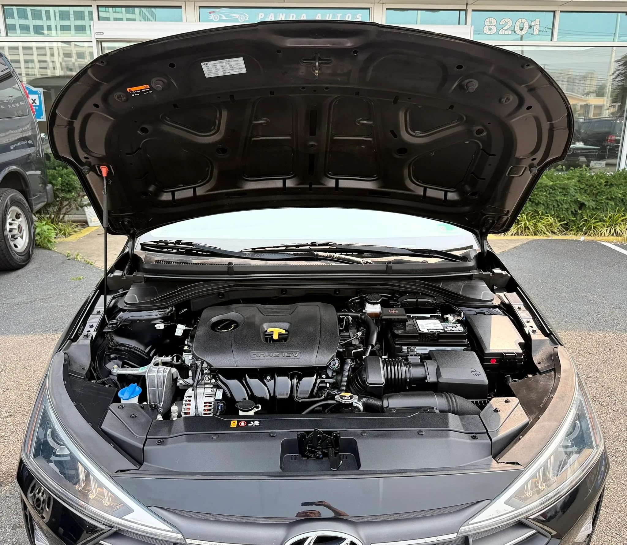 Used 2020 Hyundai Elantra SE FWD image 33