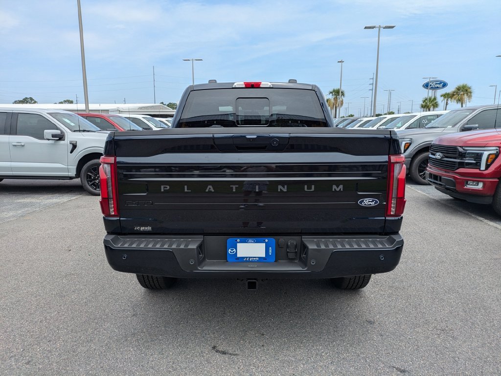 New 2026 Ford F150 Platinum w/ Equipment Group 702A High AWD/4WD image 5