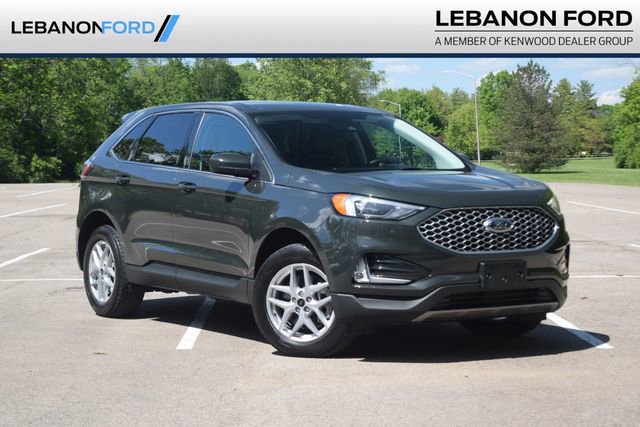 Used 2023 Ford Edge SEL w/ Convenience Package