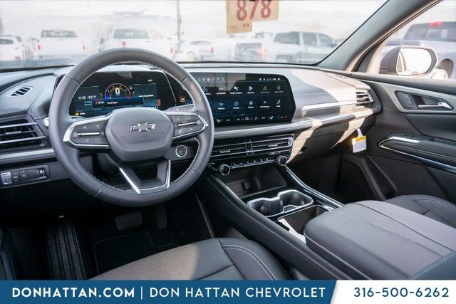 New 2026 Chevrolet Traverse LT w/ Midnight/Sport Edition image 22