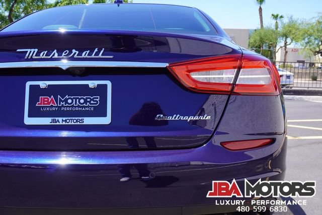 Used 2014 Maserati Quattroporte S Q4 AWD/4WD image 18
