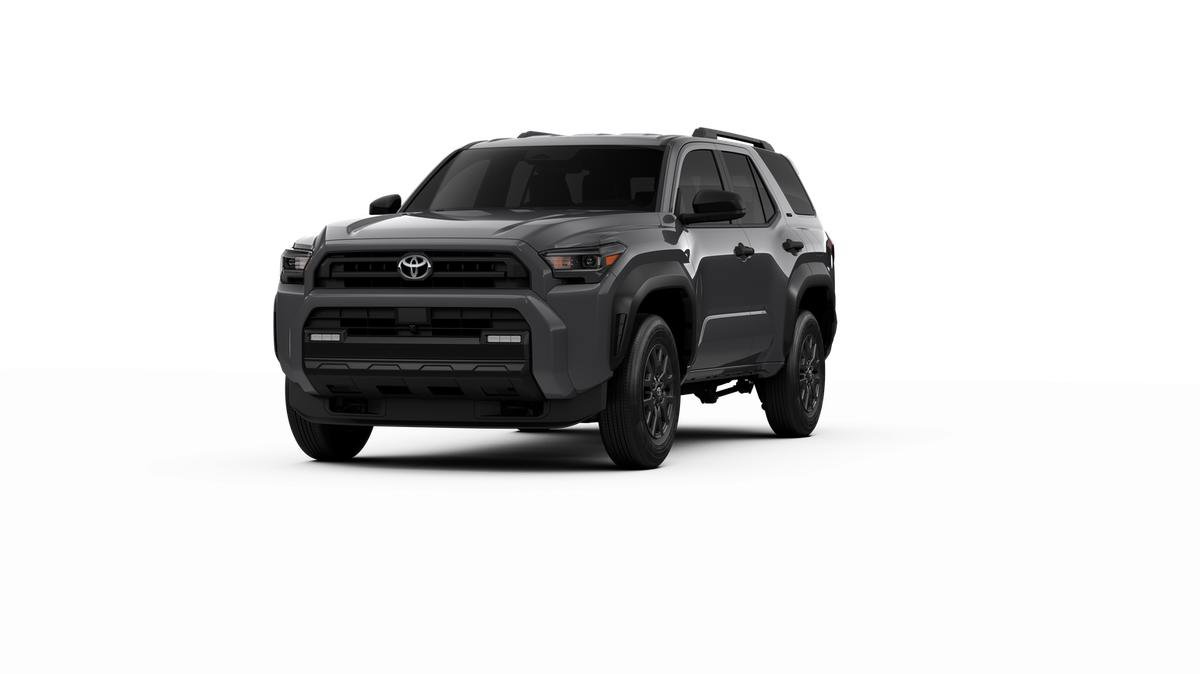 New 2025 Toyota 4Runner SR5 image 18